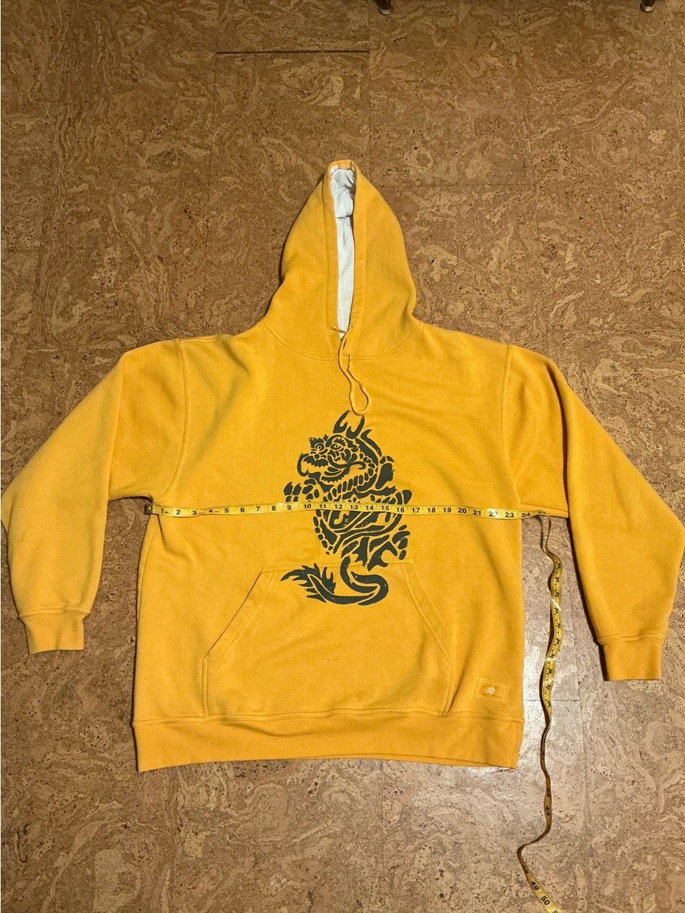 Vintage Randy River Hoodie